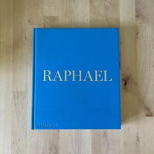 Coffee Table Hardcover Book - Raphael, published by Phaidon